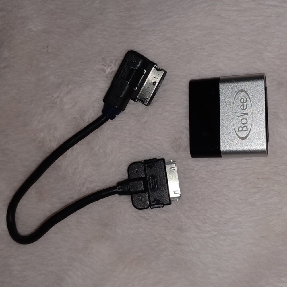 Bovee tune2air Wireless Car Kit for AUDI